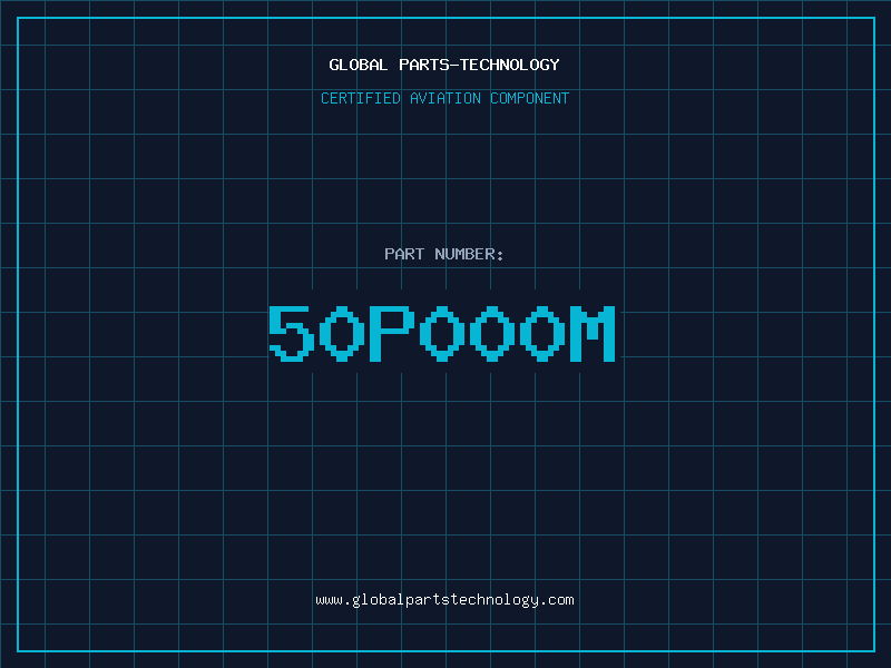 Aviation Part 50P000M