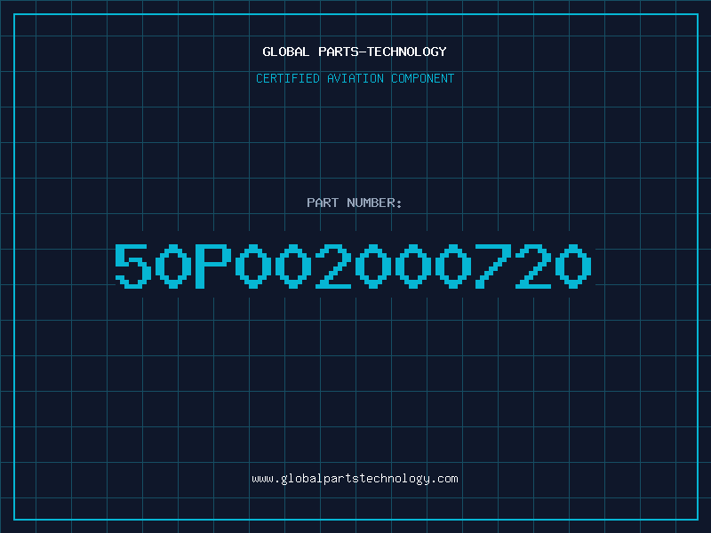 Aviation Part 50P002000720