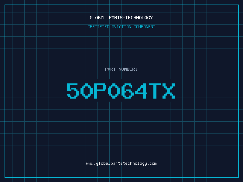 Aviation Part 50P064TX