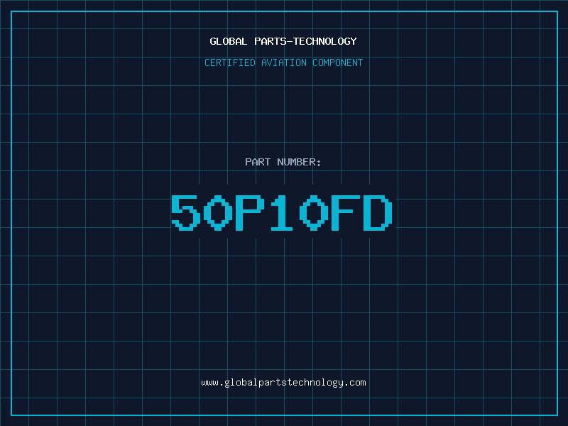 Aviation Part 50P10FD