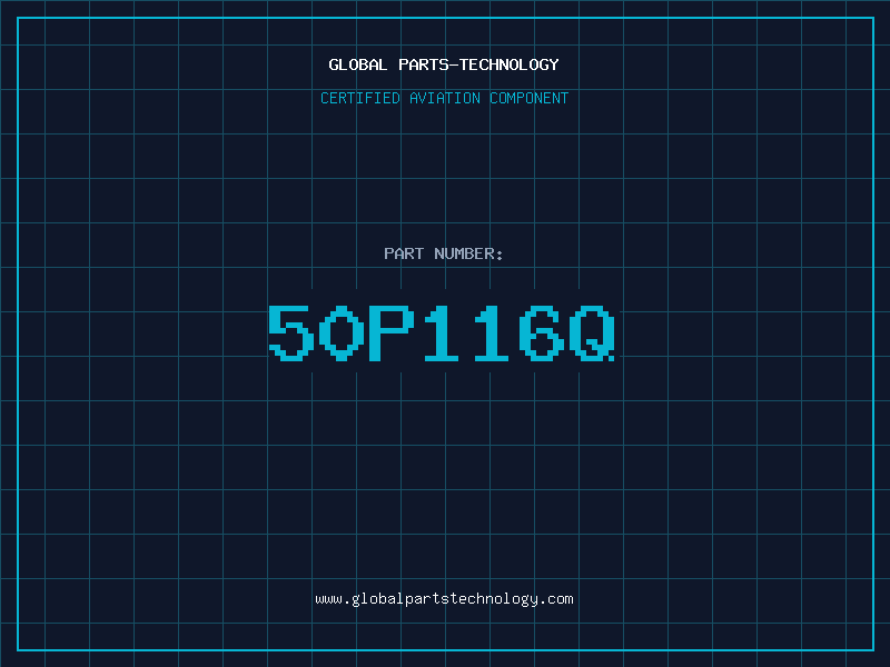 Aviation Part 50P116Q