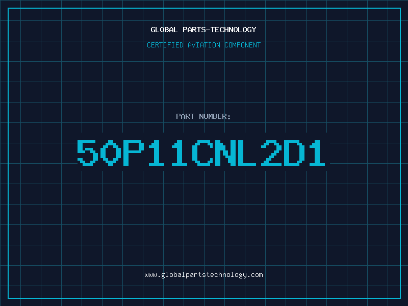 Aviation Part 50P11CNL2D1
