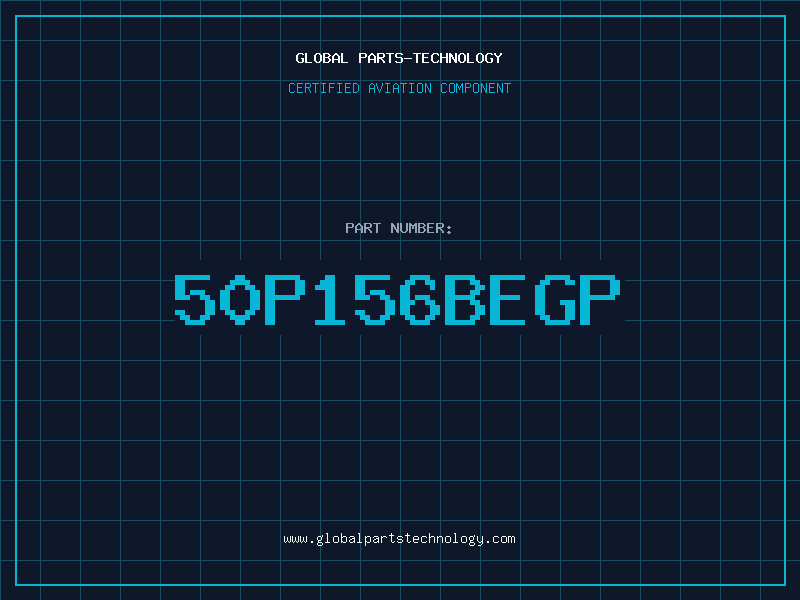 Aviation Part 50P156BEGP