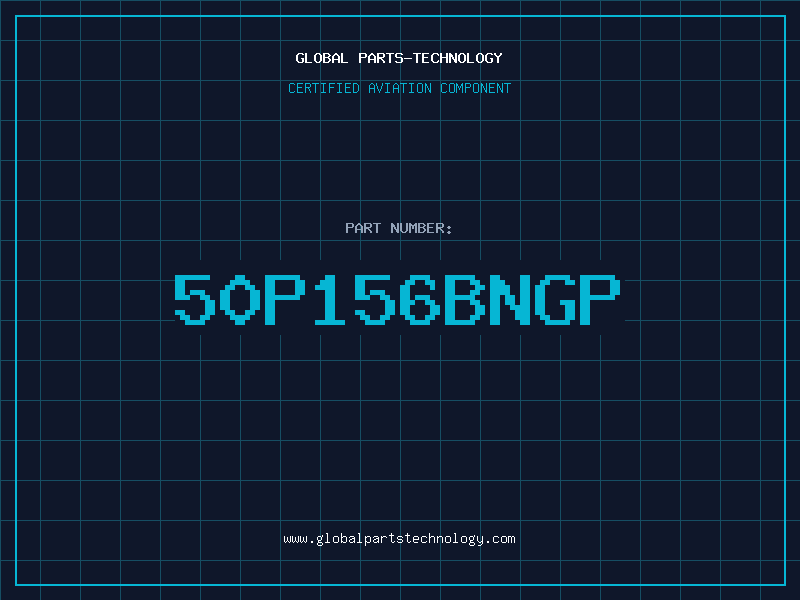 Aviation Part 50P156BNGP