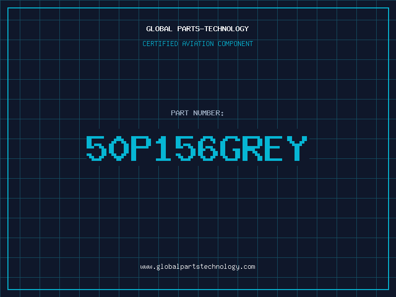 Aviation Part 50P156GREY