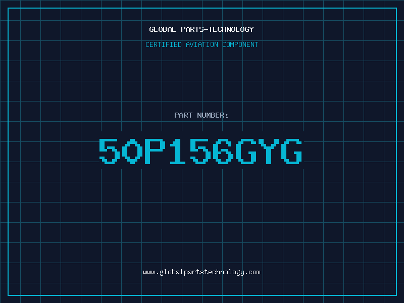 Aviation Part 50P156GYG