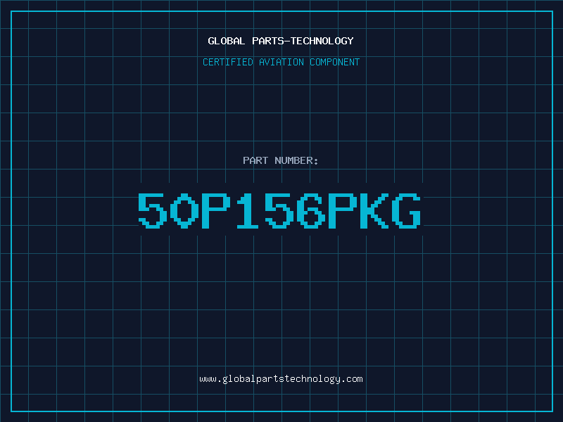 Aviation Part 50P156PKG