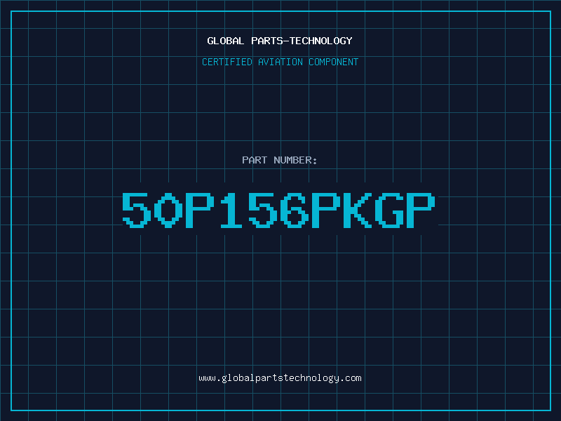 Aviation Part 50P156PKGP