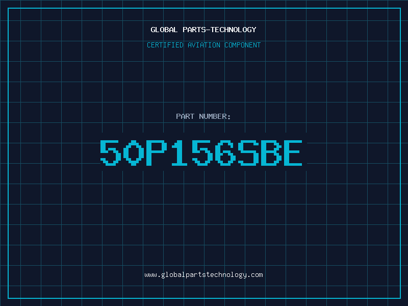 Aviation Part 50P156SBE