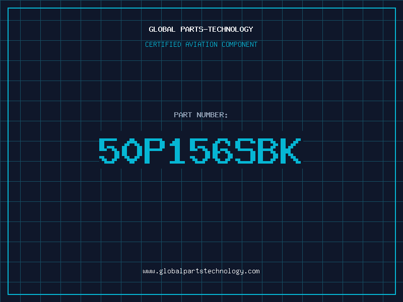 Aviation Part 50P156SBK