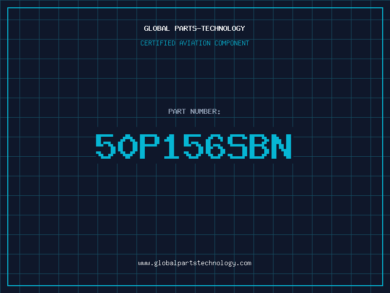 Aviation Part 50P156SBN