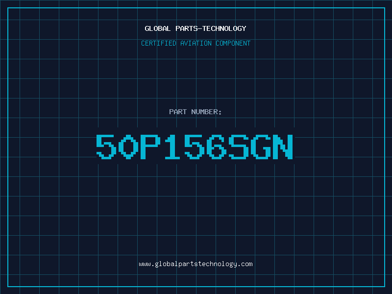 Aviation Part 50P156SGN