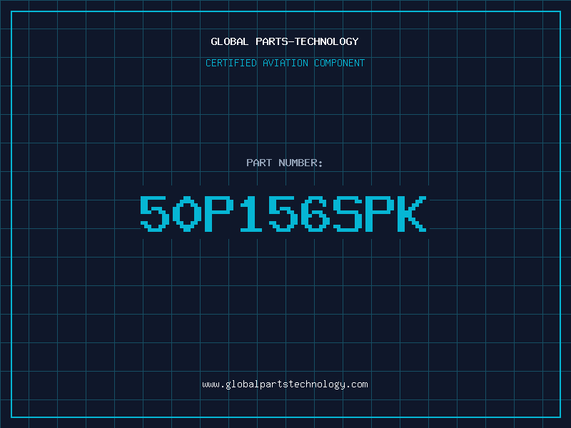 Aviation Part 50P156SPK