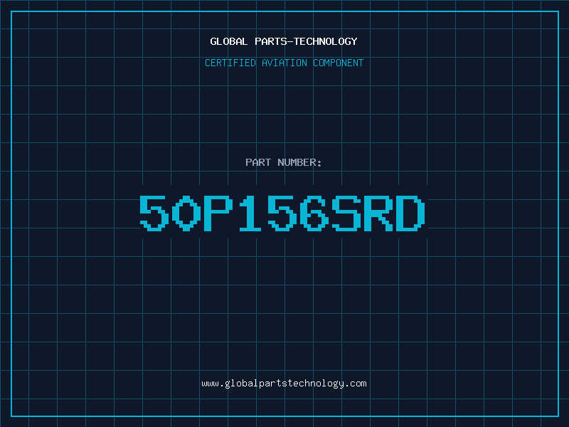 Aviation Part 50P156SRD