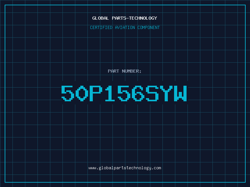 Aviation Part 50P156SYW