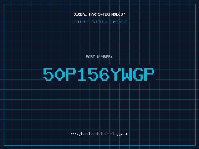 Aviation Part 50P156YWGP
