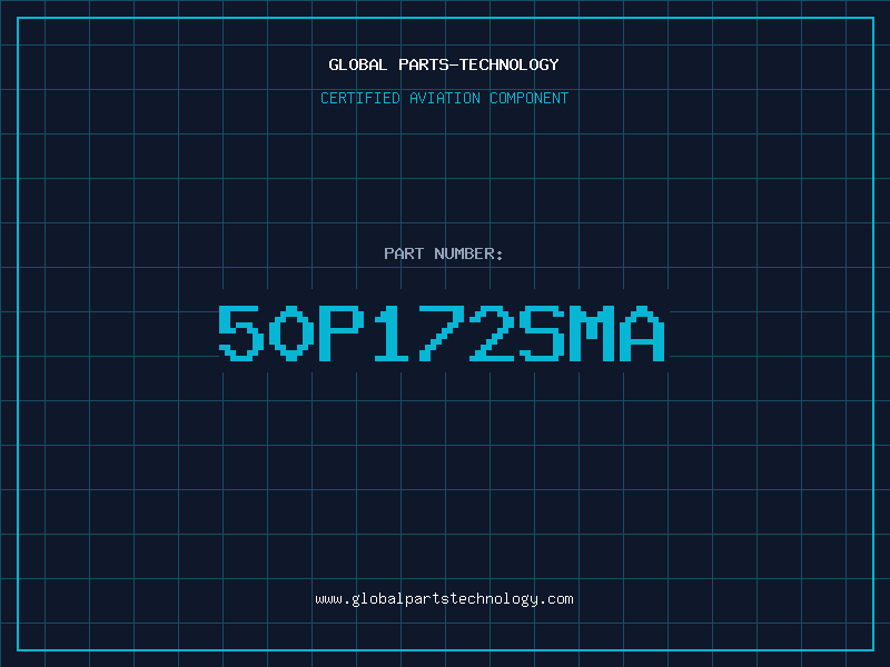 Aviation Part 50P172SMA