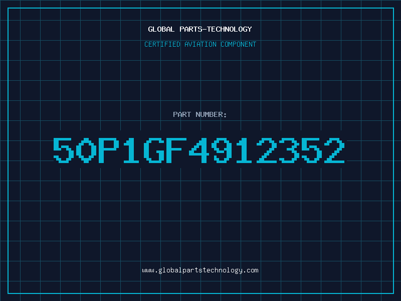 Aviation Part 50P1GF4912352
