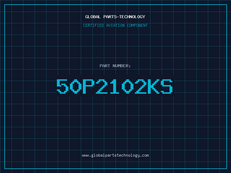 Aviation Part 50P2102KS