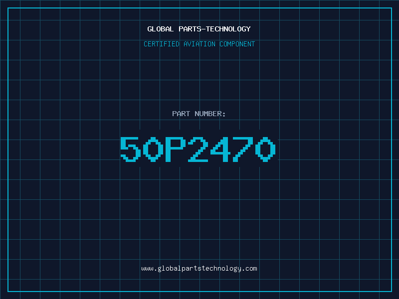 Aviation Part 50P2470