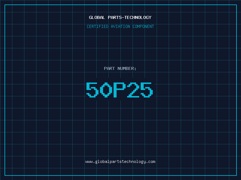 Aviation Part 50P25