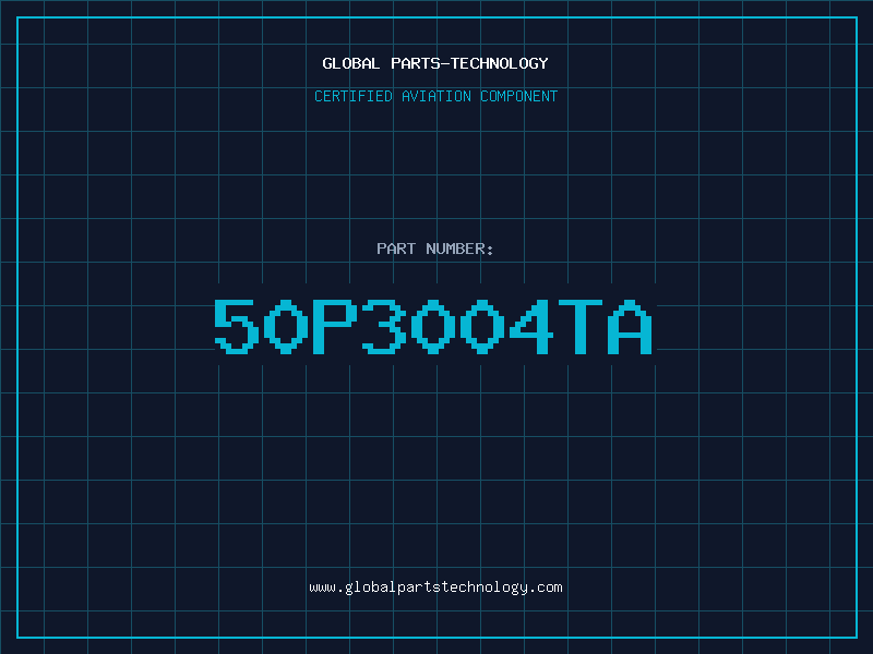 Aviation Part 50P3004TA