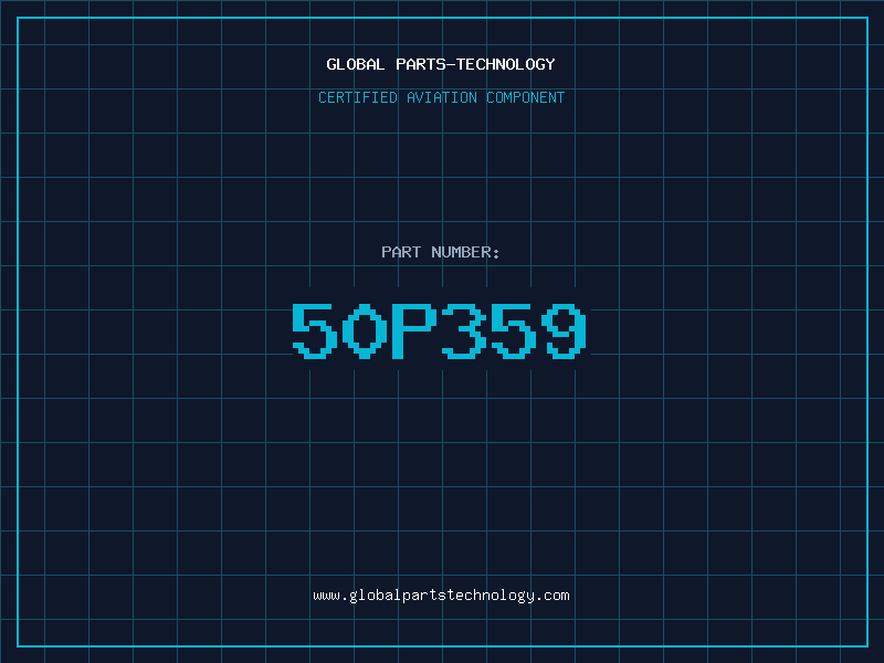 Aviation Part 50P359