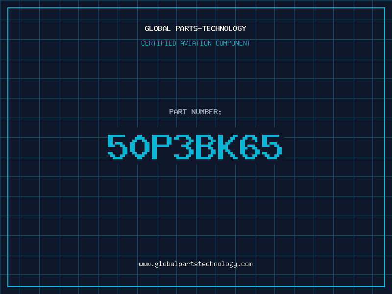 Aviation Part 50P3BK65