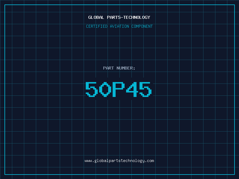 Aviation Part 50P45