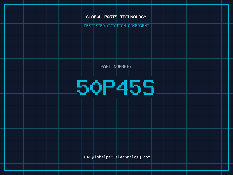 Aviation Part 50P45S