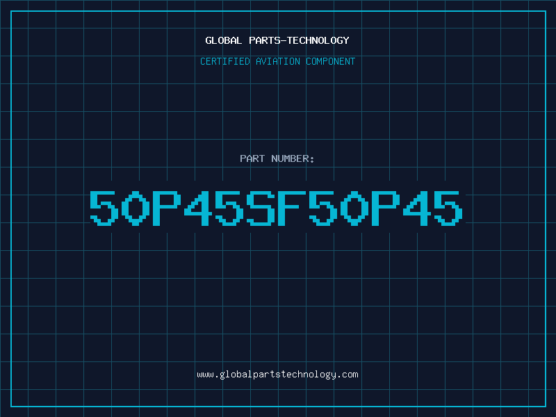 Aviation Part 50P45SF50P45