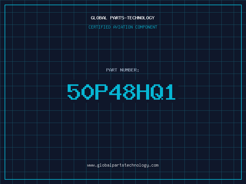 Aviation Part 50P48HQ1