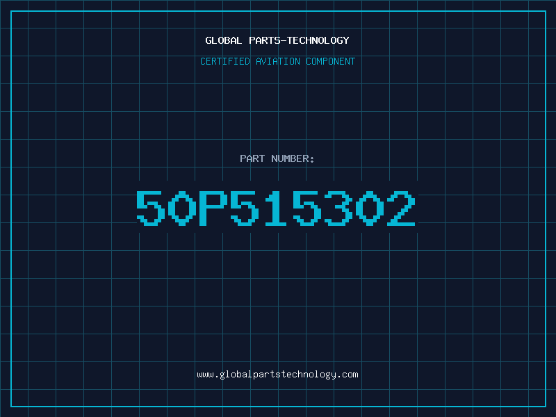 Aviation Part 50P515302