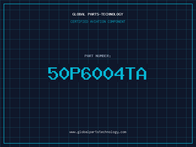 Aviation Part 50P6004TA