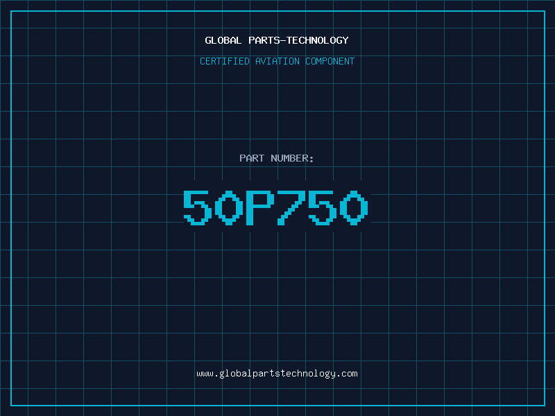 Aviation Part 50P750