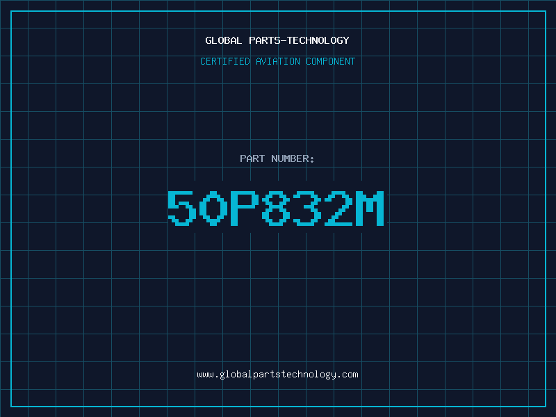 Aviation Part 50P832M