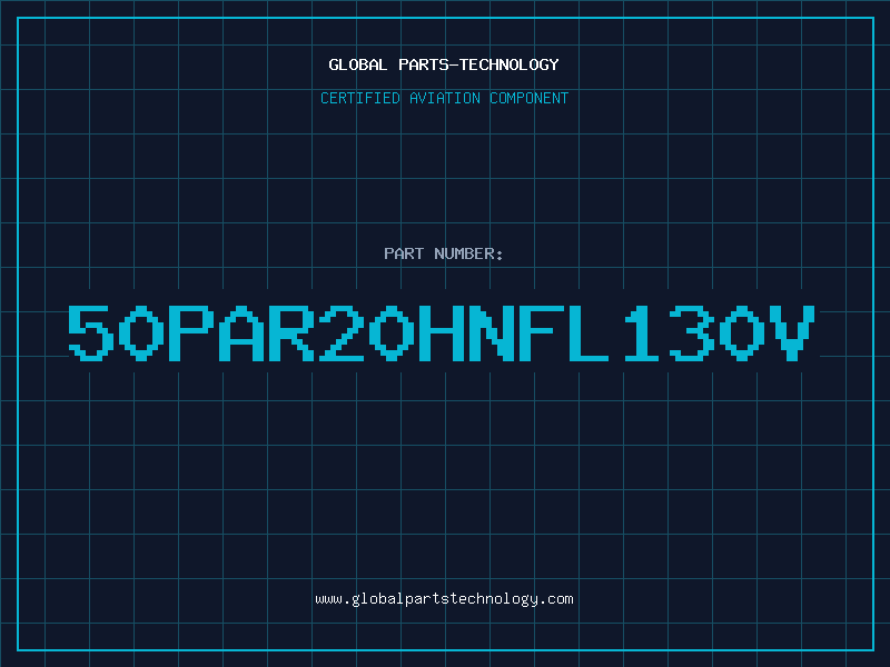 Aviation Part 50PAR20HNFL130V