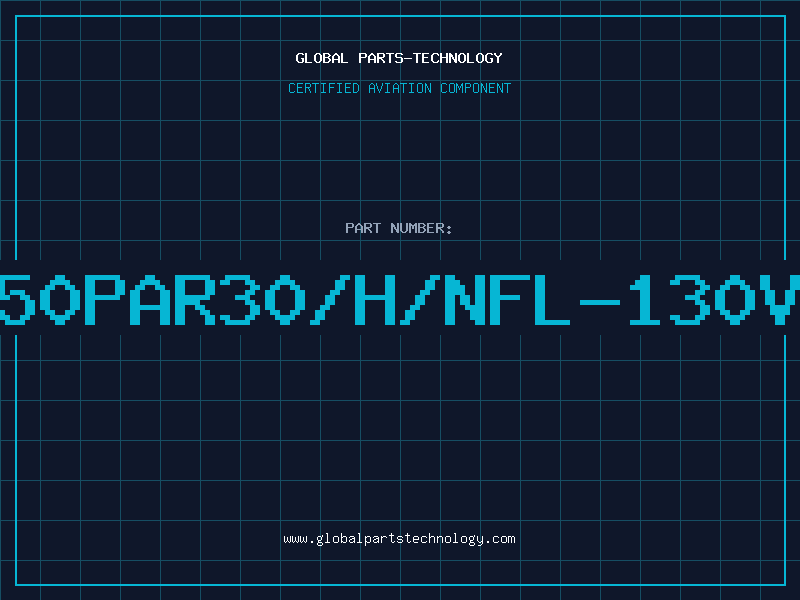 Aviation Part 50PAR30/H/NFL-130V