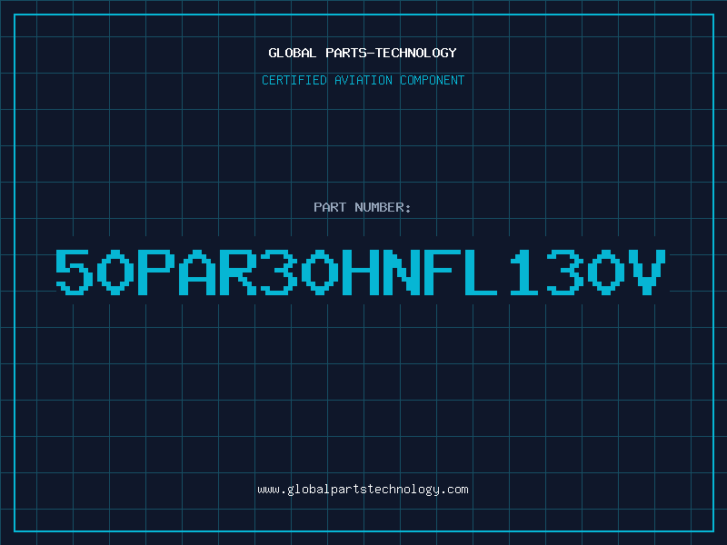 Aviation Part 50PAR30HNFL130V