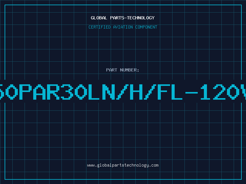 Aviation Part 50PAR30LN/H/FL-120V