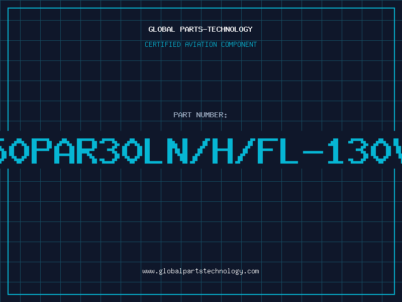 Aviation Part 50PAR30LN/H/FL-130V