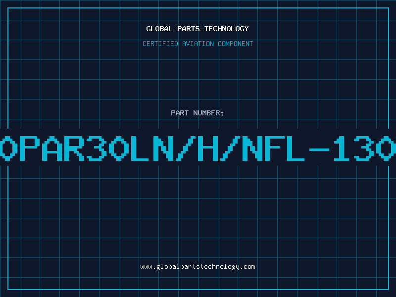 Aviation Part 50PAR30LN/H/NFL-130V
