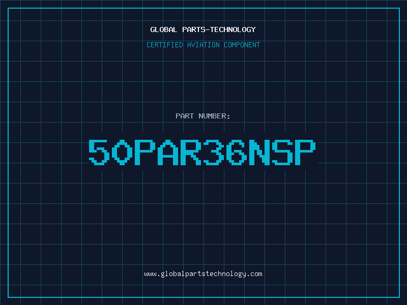 Aviation Part 50PAR36NSP