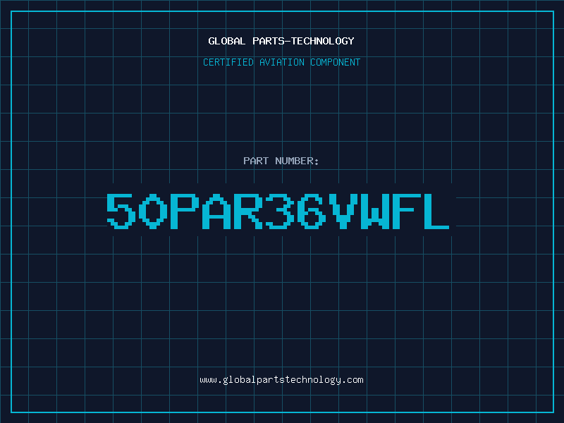 Aviation Part 50PAR36VWFL