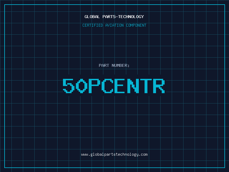 Aviation Part 50PCENTR