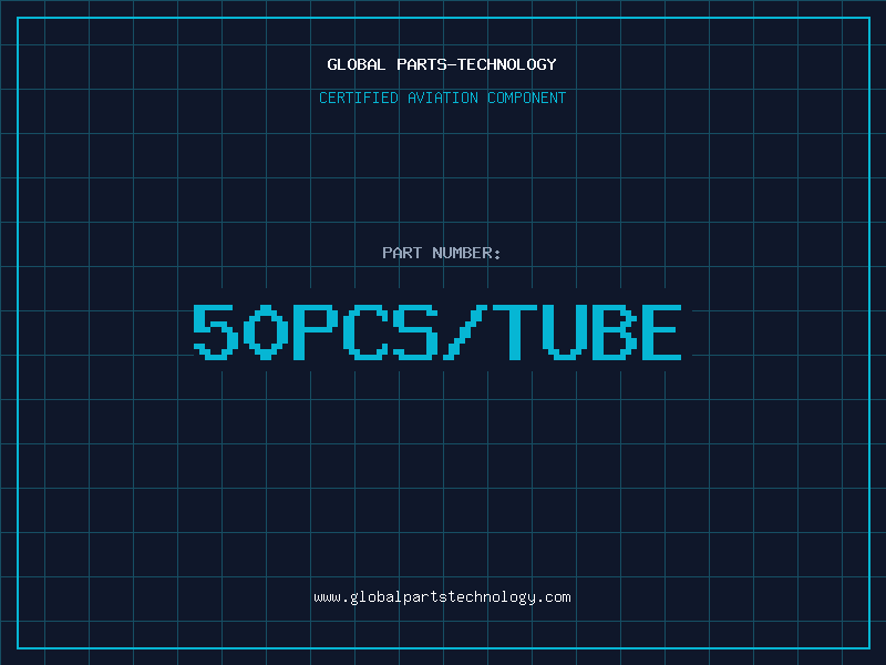 Aviation Part 50PCS/TUBE
