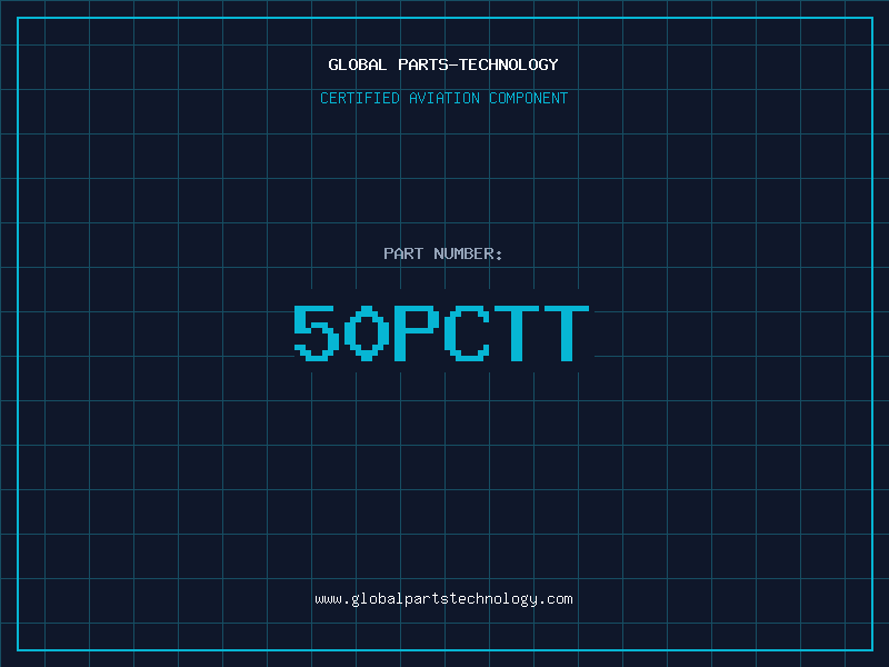 Aviation Part 50PCTT