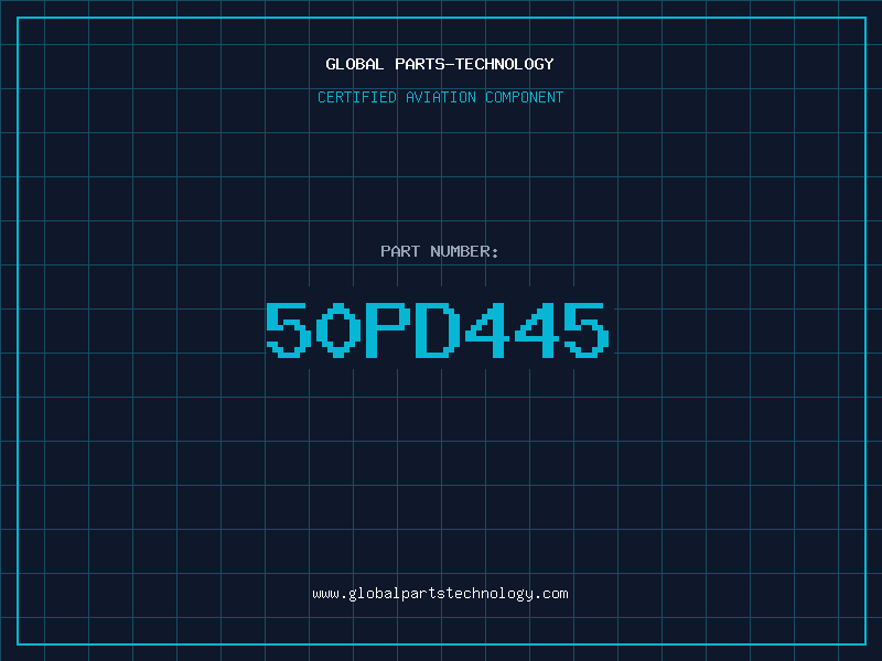 Aviation Part 50PD445