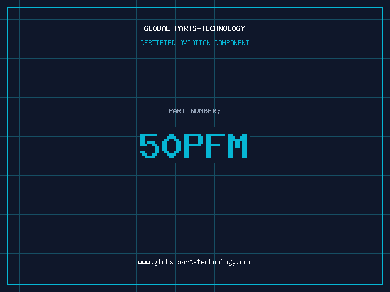 Aviation Part 50PFM