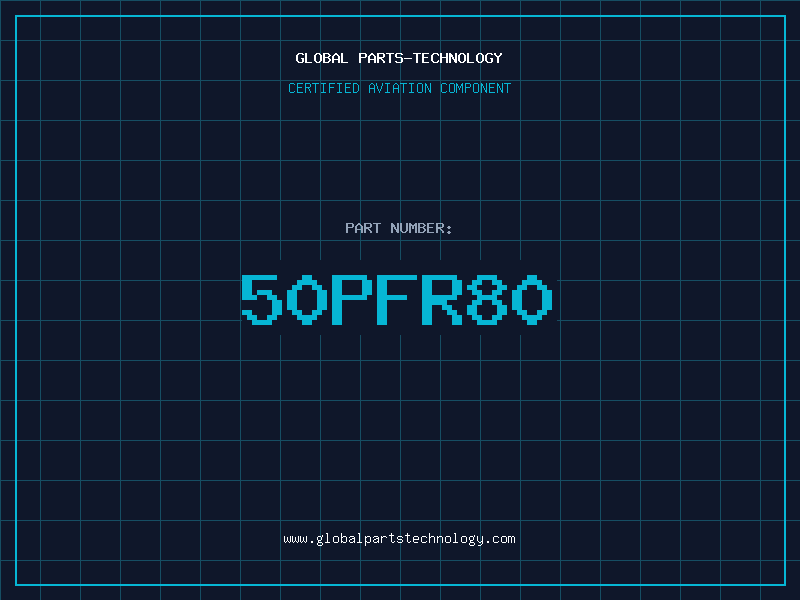Aviation Part 50PFR80